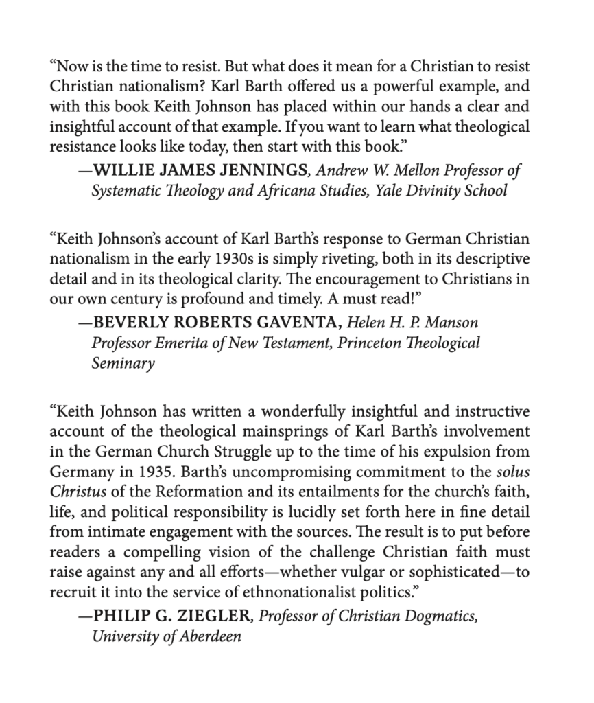 Endorsements